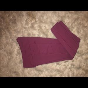 Pink 90 Degree Leggings